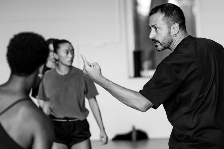 Europos šokio prizo laimėtojas Christos Papadopoulos grįžta į „New Baltic Dance“