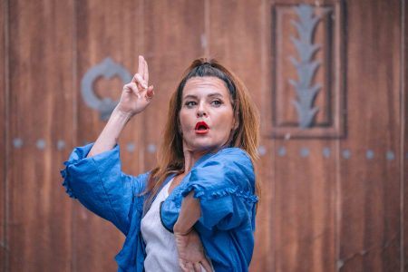 NEW BALTIC DANCE viešnia, ispanų choroeografė La Chachi: „Be jausmo flamenko patirtis neįmanoma“