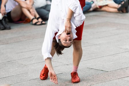 Lietuviškoji „New Baltic Dance“ programa: emocijų ir tapatybės paieškos