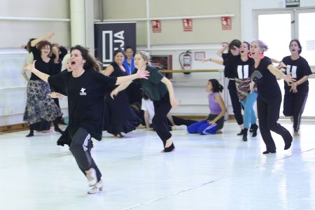 Atviras flamenko seminaras su Ispanijos choreografe La Chachi