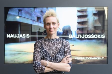 Gintarė Masteikaitė: „Džiaugiuosi, kad šiuolaikinis šokis „užkrečia“ Lietuvą!“