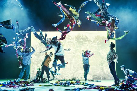 Tarptautinės premjeros choreografas: „Įdomiausia, kaip reaguos Lietuvos sporto fanai“