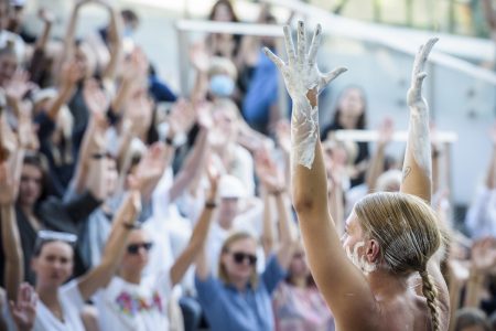 Appeal of culture and art festivals in Lithuania to the European Festivals Association and to the festivals in each country