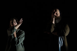 Association “Fish Eye”: Mariya Salo and Petras Lisauskas (Ukraine, Lithuania) – INSOMNIA