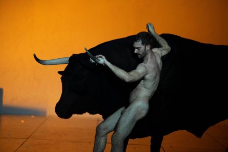 Lithuania to Welcome a Performing Art Genius Dimitris Papaioannou
